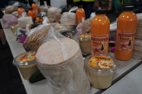Ayuda Alimentaria