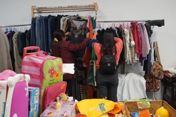 Ropero Solidario